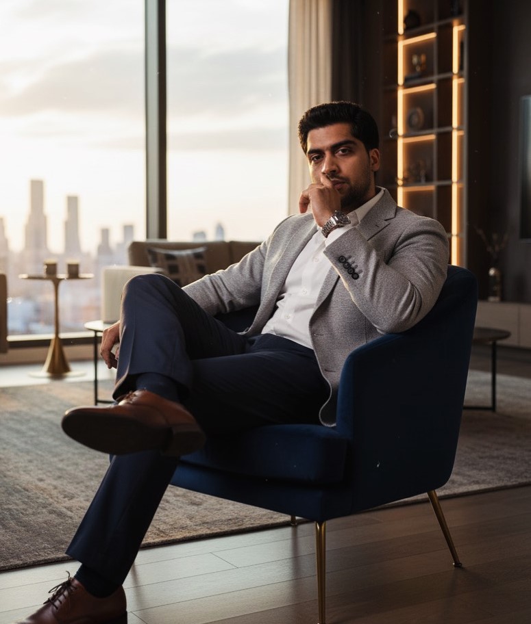 Dubai Real Estate Consultant